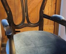 Pair of Carver Chairs