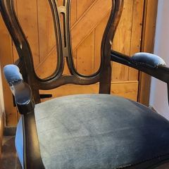 Pair of Carver Chairs