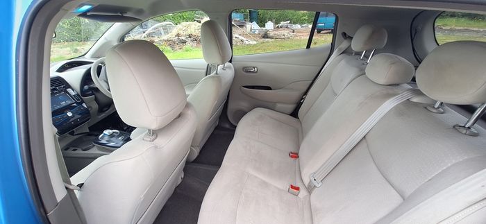 2011 Nissan Leaf