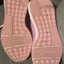 Pink Adidas runners size 6 Image 3