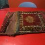 Antique Persien hand loomed saddleback bag Image 7