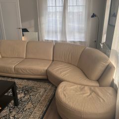 Leather Sofa