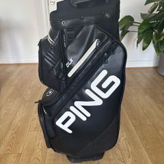 Ping DLX Cart Bag