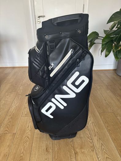 Ping DLX Cart Bag