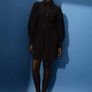 H&M Broderie Shirt Dress - Size XL Image 2