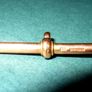 Pristine Vintage Hallmarked 9ct Gold Albert T-Bar Image 7