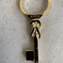 Vintage Gucci Keyring Image 2