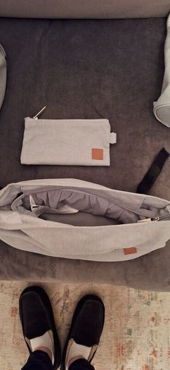 nappy changing bag brand new