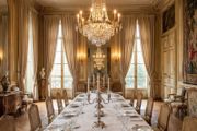 Large old Belgium Chandelier