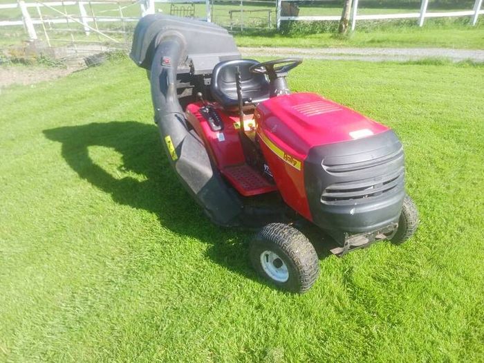 lawnmower