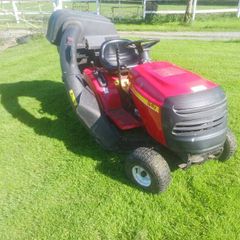 lawnmower