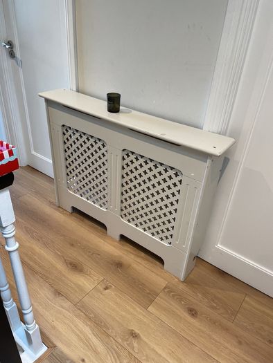 radiator cover