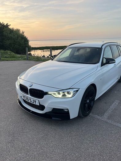 2019 bmw f31 estate 2l petrol 260bhp