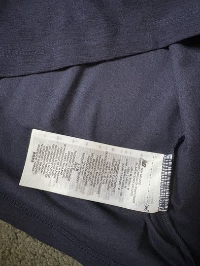 Brand new mens half zip