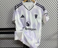 Man United away  jerseys 25/26