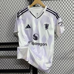 Man United away  jerseys 25/26