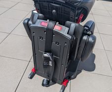 Ickle Bubba car seat