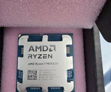 Ryzen 7 9850x3d