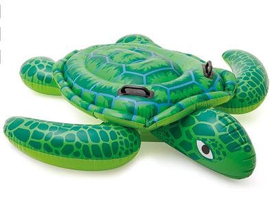 INTEX Sea Turtle Inflatable Pool Float