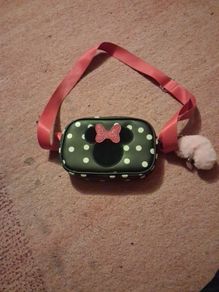 Minne Mouse Bag