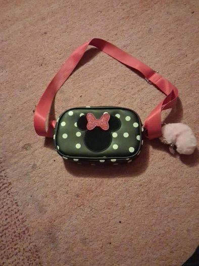 Minne Mouse Bag