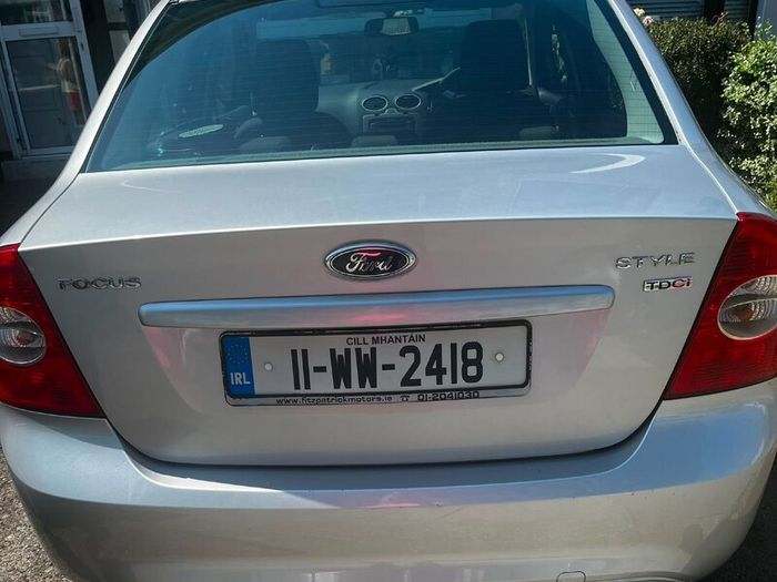 Ford Focus 2011