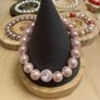 Pearl beads bracelets (shell/fritillary pearls) Image 8