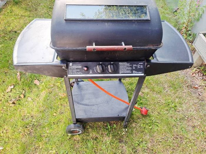 Gas Bbq