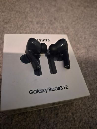Samsung Galaxy Buds 3 FE (Black)