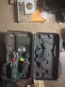 Parkside circular saw