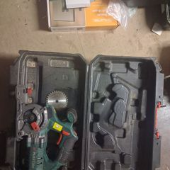Parkside circular saw