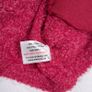 Honor Millburn Fuchsia Pink Textured Boucle Button Up Cardigan Size M Image 5