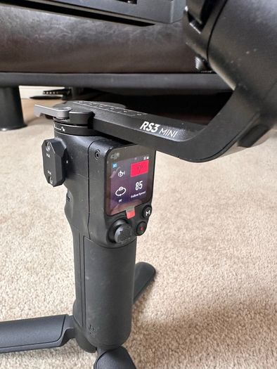 Dji Rs3 Mini