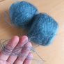 Silk Mohair Yarn Image 7