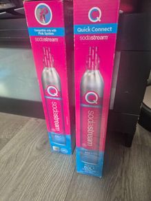 Soda Stream Canisters