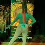 Freestyle Disco Dance Fast Costume Image 4