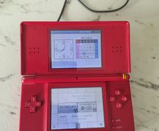 DS Lite with Charger