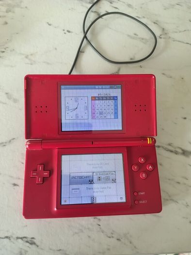 DS Lite with Charger