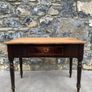 Late Victorian Pine Farmhouse Kitchen Preparation Table. Image 5