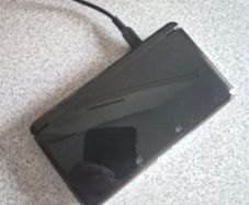 Nintendo 3DS Cosmos Black - Dragon Quest 8, Pokemon Alpha Saphire etc..