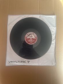 'His Master's Voice' Collectors Vinyl