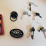 Dolls house Living room accessories - Vases, ornaments, essentials Image 3