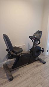 Pulse Fitness Recumbant Exercise Bike