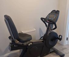 Pulse Fitness Recumbant Exercise Bike