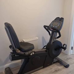Pulse Fitness Recumbant Exercise Bike