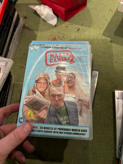 DVD Massive Clearance of DVD