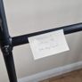 heavy duty metal clothes rail Image 2