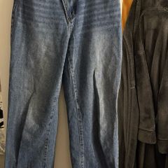 Crossed Over Jeans