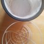 Filter for wet and dry vacuum cleaner. Image 4
