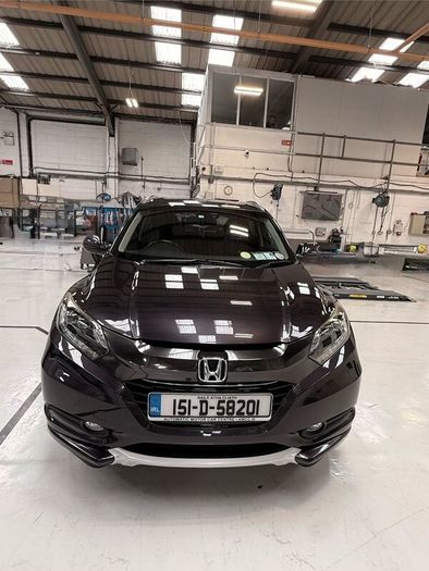 Honda Vezel 16900 2015 1.5l Hybrid/ Petrol